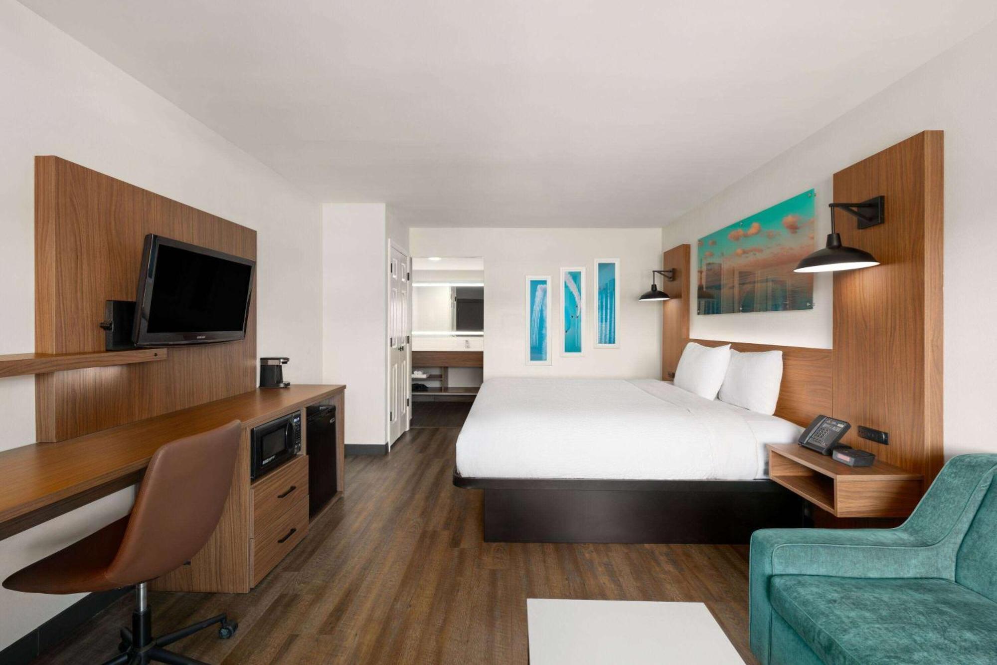 La Quinta Inn By Wyndham San Diego - Miramar Esterno foto